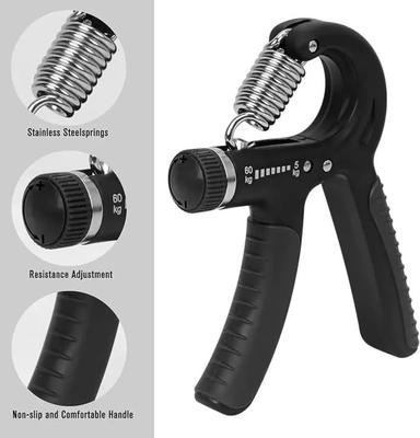 Histro Automatic Counting Hand Gripper 5-60kg